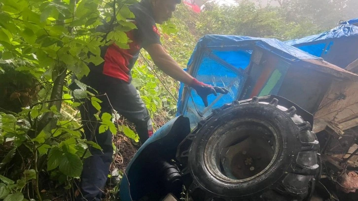 Tokat'ta üst üste feci kaza: İki kişi hayatını kaybetti!