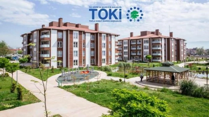 TOKİ 2+1 ve 3+1 konut fiyatları açıklandı! TOKİ başvuru ekranı ve şartları...