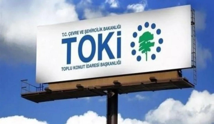 TOKİ 3 ilde 49 arsayı açık artırmayla satacak