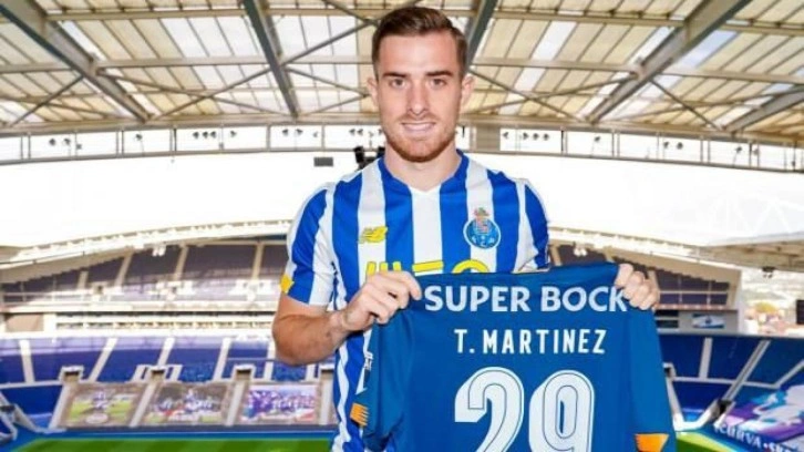 Toni Martinez kimdir? Konyaspor'un hedefindeki golcü! Porto'dan ayrılmak üzere...