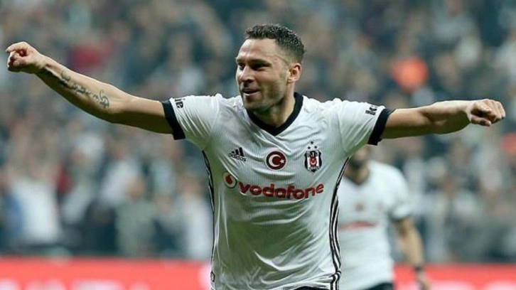 Tosic'ten Beşiktaş taraftarına Tadic mesajı! 