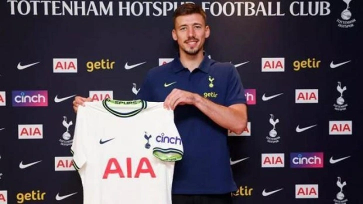 Tottenham, Barcelonalı stoperi kiraladı