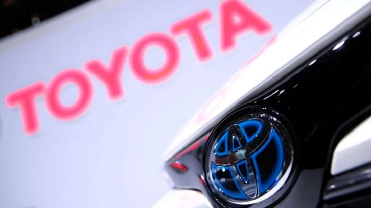 Toyota parça sıkıntısı nedeniyle üretime ara veriyor