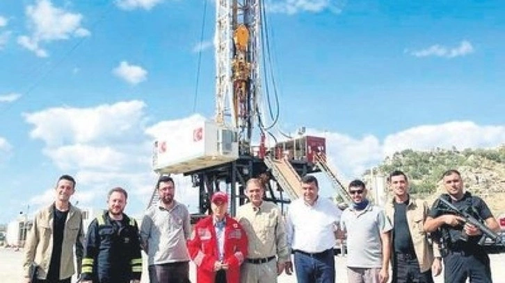 TPAO Bölge Müdürü açıkladı: Kato Dağı'nın altı petrol denizi