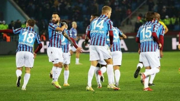 Trabzon yerel basında Adana Demirspor galibiyetinin yankıları