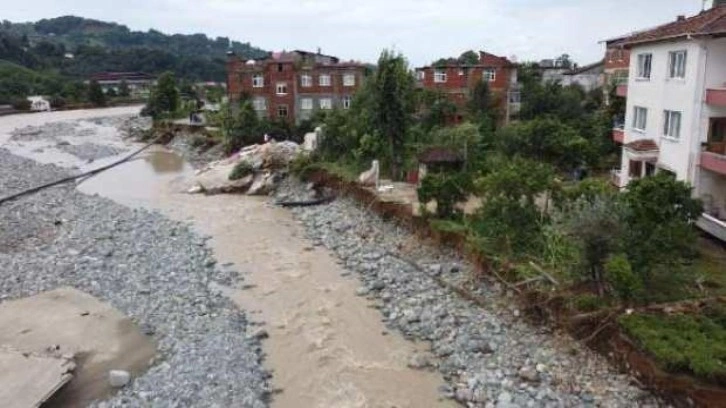 Trabzon'da 168 okul ile 193 cami 'çok yüksek' heyelan riskli alanda