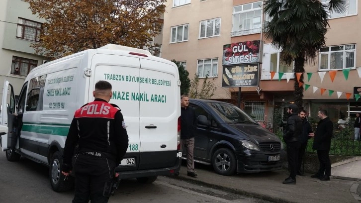 Trabzon'da baba vahşeti. Engelli kızını öldürdü sonra da..