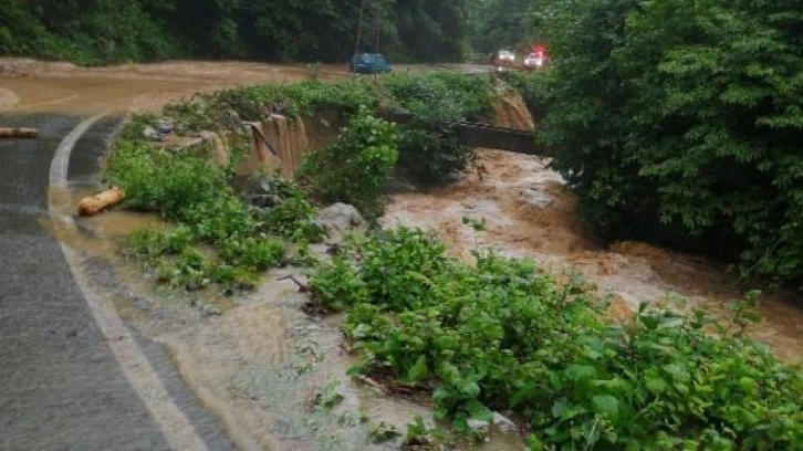 Trabzon’da peş peşe anonslar: Uzak durun!