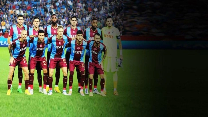 Trabzonspor 26 yıllık rekoru kırmak için sahaya çıkacak!