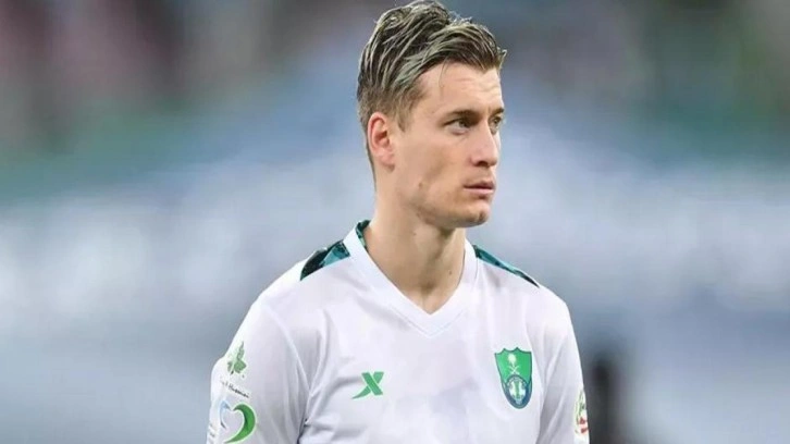 Trabzonspor, Alioski'nin kiralık transferi için Al-Ahli ile anlaşmaya vardı