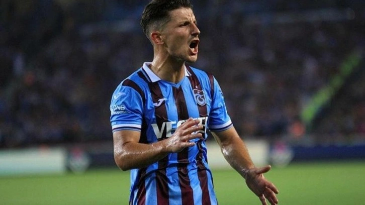 Trabzonspor ayrılığı KAP'a bildirdi!