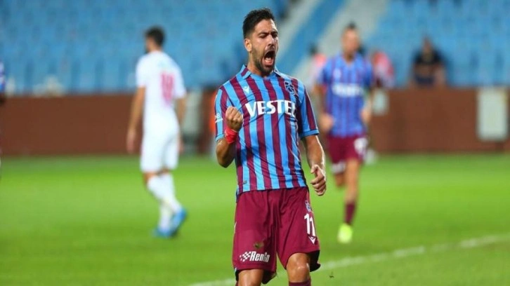 Trabzonspor, Bakasetas için masada!