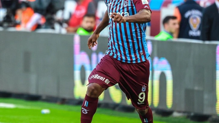 Trabzonspor'da Nwakaeme depremi!