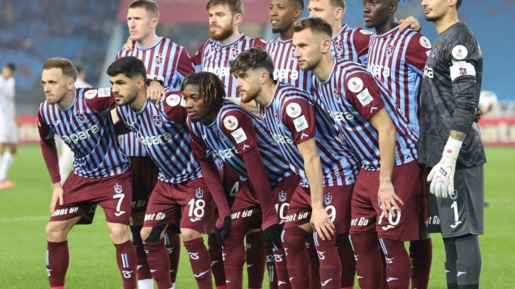 Trabzonspor kritik viraja giriyor