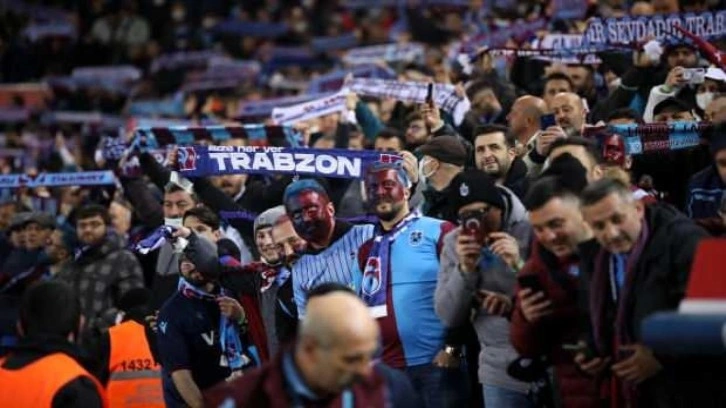 Trabzonspor, PFDK'ya sevk edildi