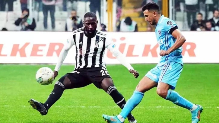 Trabzonspor yarın Beşiktaş'ı konuk edecek!