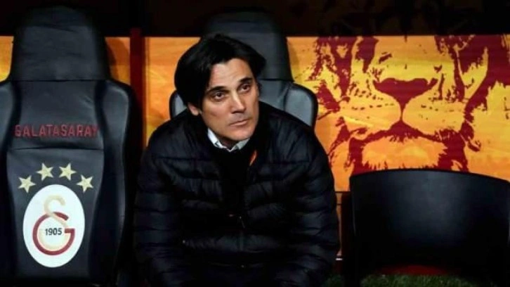 Trabzonspor'a gidecek mi? Montella'dan açıklama geldi