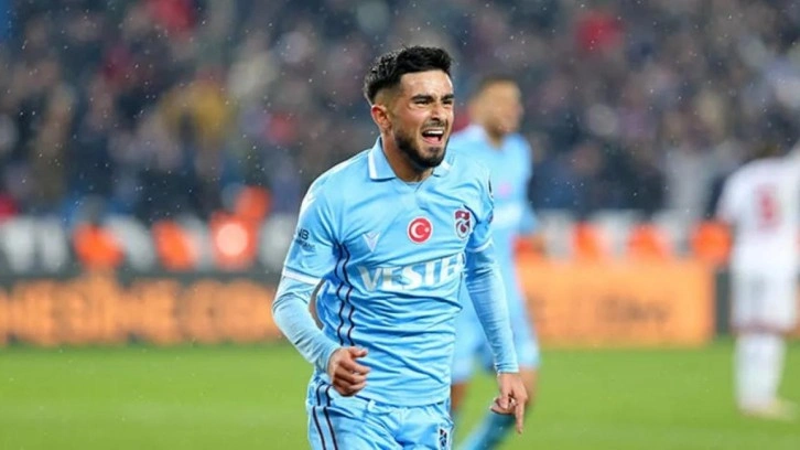 Trabzonspor'a kötü haber! Sakatlık açıklandı