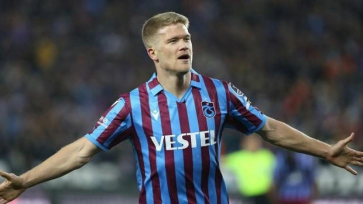 Trabzonspor'da Kuzey’in Yeni Kralı Cornelius