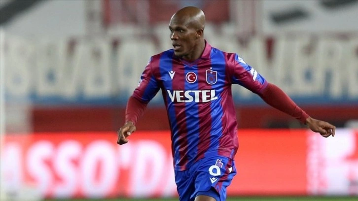 Trabzonspor'da Nwakaeme açıklaması!