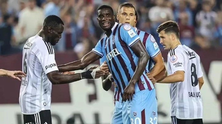 Trabzonspor'da Onuachu gerçeği