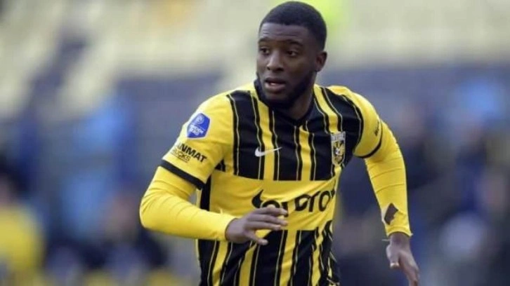 Trabzonspor'da son hedef Riechedly Bazoer