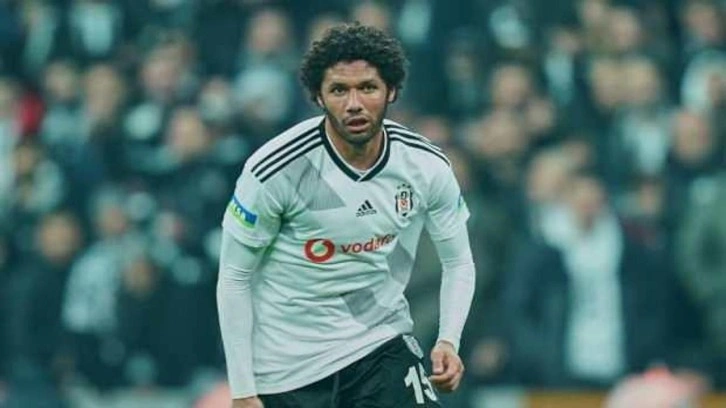 Trabzonspor'dan Elneny ve Kampl açıklaması