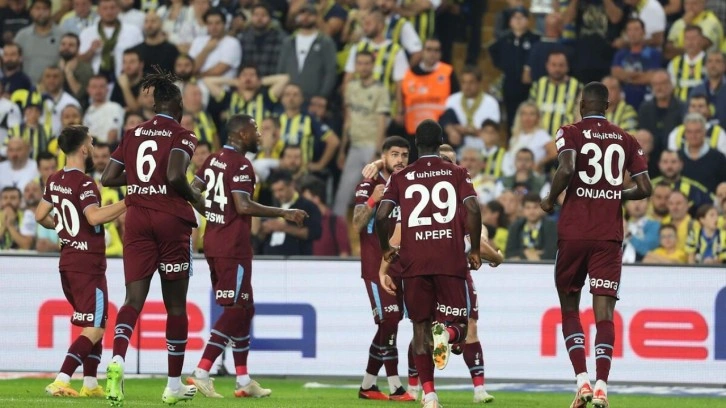 Trabzonspor'dan Fenerbahçe'ye VAR göndermeli paylaşım!