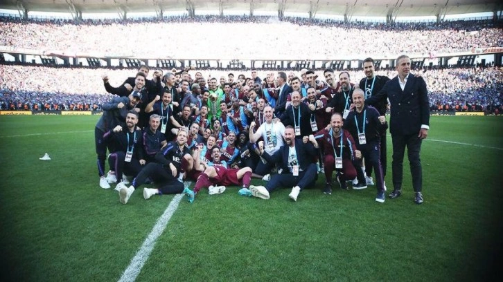 Trabzonspor'dan rekor hasılat!