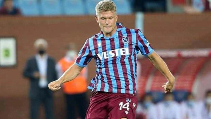 Trabzonspor'un en golcüsü Cornelius