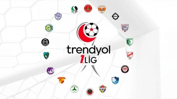 Trendyol 1. Lig'de gol orucu devam ediyor