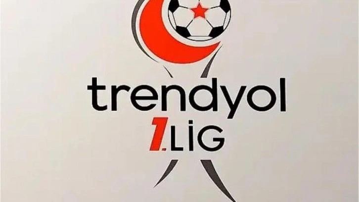 Trendyol 1. Lig'de fikstür 24 Temmuz'da çekilecek