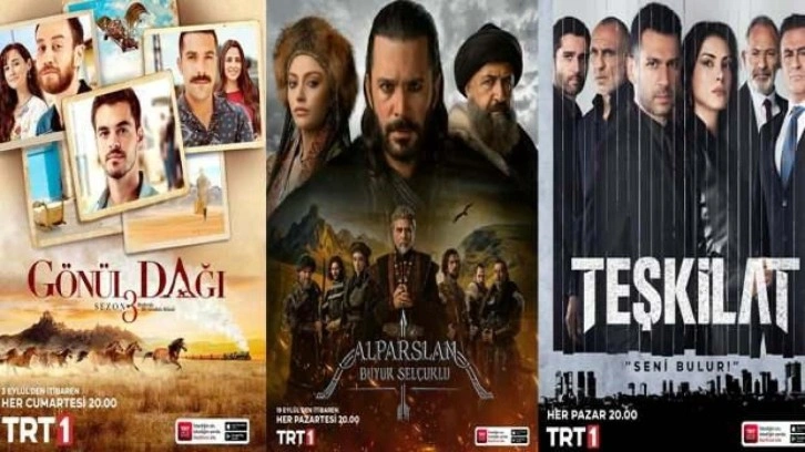 TRT1 dizileri yılbaşı haftası olacak mı? Seyircinin aradığı sorunun yanıtı belli oldu!