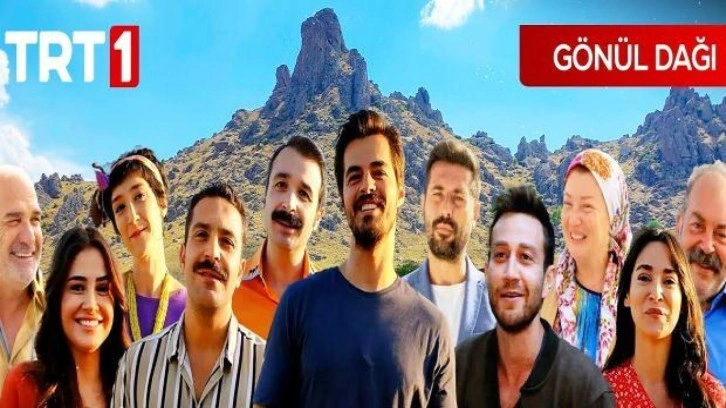 TRT1 Gönül Dağı’nın yapımcısı dev projesi için düğmeye bastı! Unutulmaz etkiler bıraktıracak