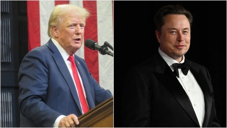 Trump, Musk'ın kabinede yer almak için meşgul olduğunu ancak danışmanlık yapabileceğini söyledi