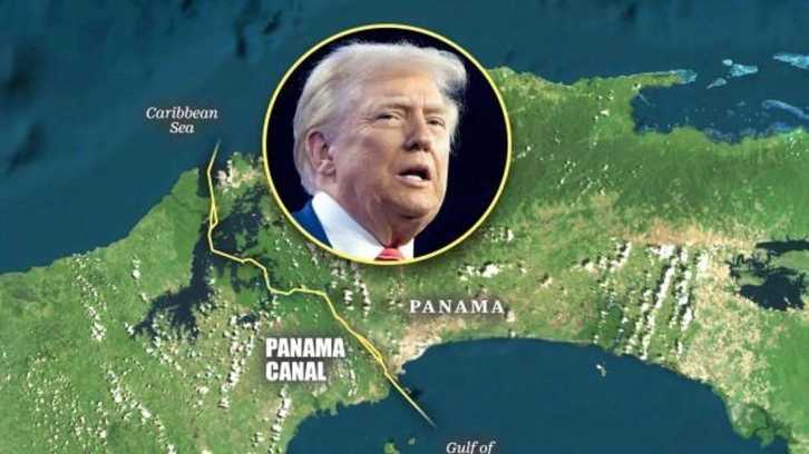 Trump: Panama Kanalı'nı geri alacağız