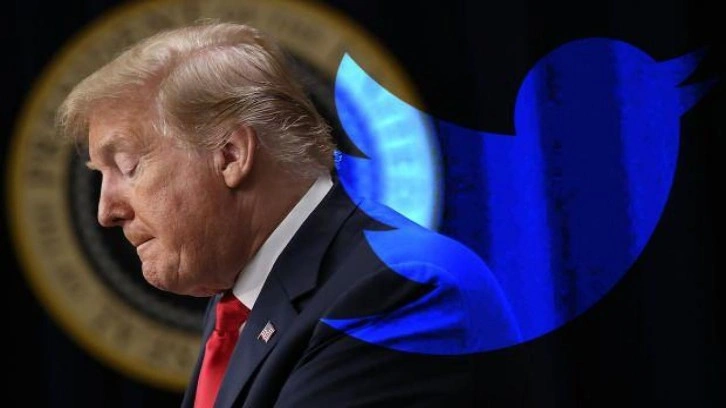 Trump Twitter'dan nasıl çıkartıldı? Gizli ilişkiler ifşa oldu