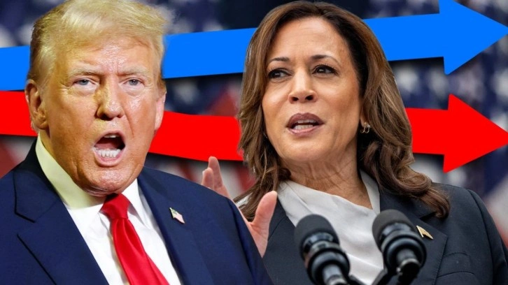 Trump ve Harris'in Google kavgası büyüyor! Adam kayırdığını iddia etti...