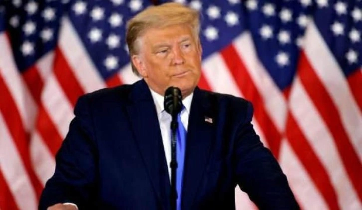 Trump'ın kurduğu sosyal medya platformu rekorla başladı