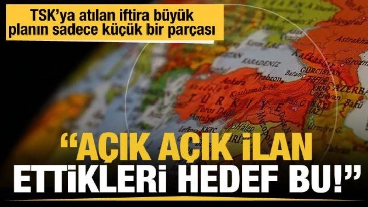 TSK'ya atılan iftiranın anatomisini doğru okumak! İşte asıl hedefleri