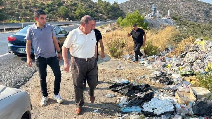 Tuğba Özay isyan etmese temizleyecekleri yok! CHP'li belediye 'zorla' hizmet yaptı