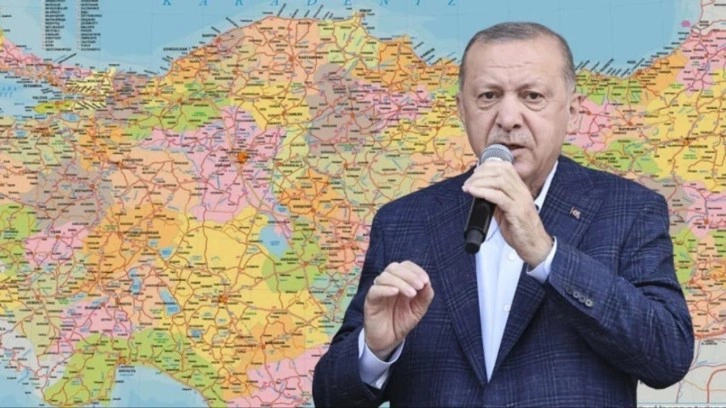 TÜİK rakamları Erdoğan'ı haklı çıkardı! 'Ülkemiz için varoluşsal bir tehdit' demişti!