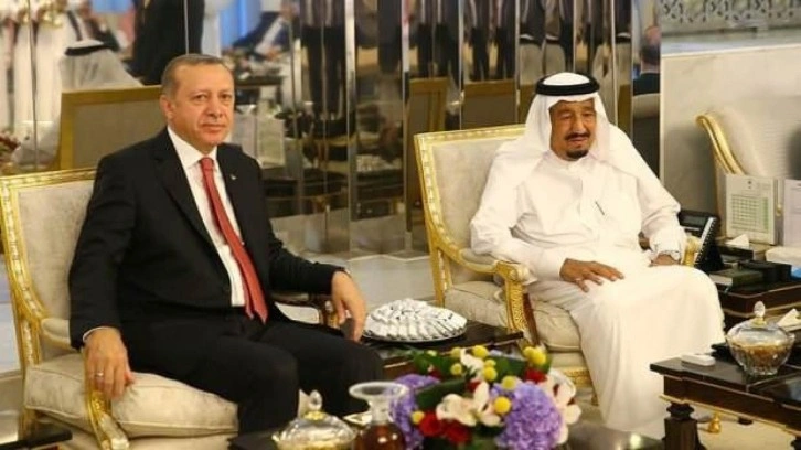 Tüm gözler bu ziyarette: S. Arabistan'ın Türkiye kararı sonrası yeni adımlar yolda...