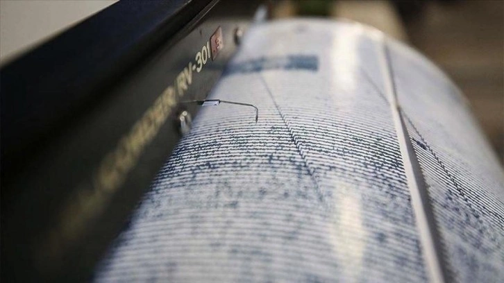 Tunceli'de 3.5 büyüklüğünde deprem!