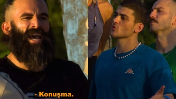 Turabi ve Poyraz birbirine girdi: Survivor All Star 2024'ten ilk fragman geldi