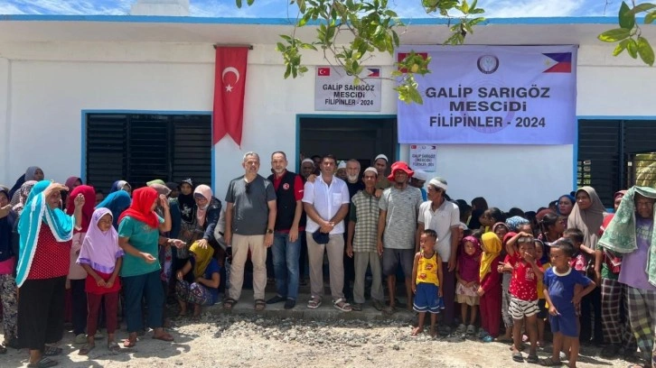 Türk STK'ları mazlum coğrafyalarda iş başında