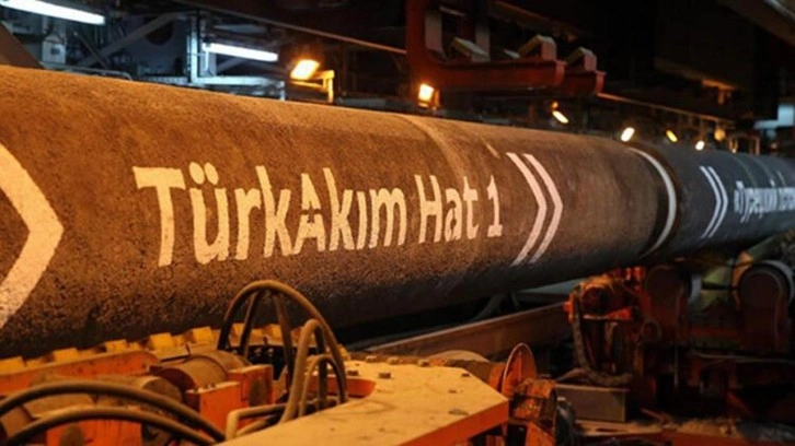 TürkAkım'da gaz sevkiyatı geçici olarak duracak