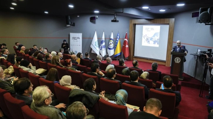 Türkçe için gönül coğrafyamızda önemli çalışma! Tüm gözler Saraybosna'da