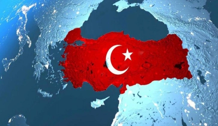 Türkiye 7 sıra birden yükselerek ilk 5 ülke arasına girdi