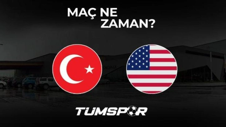 Türkiye ABD kadın voleybol maçı ne zaman, saat kaçta ve hangi kanalda? Voleybol Milletler Ligi...